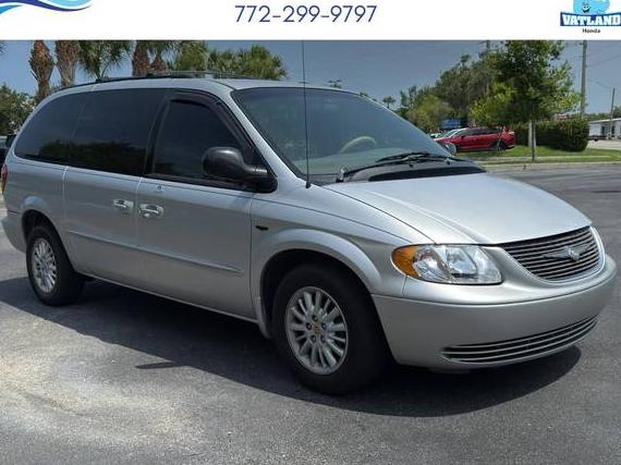 CHRYSLER TOWN AND COUNTRY 2002 2C4GP74L32R725446 image CHRYSLER TOWN AND COUNTRY 2002 2C4GP74L32R725446 image